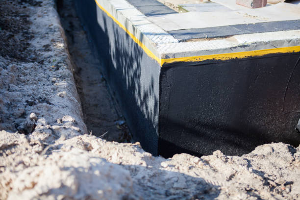 Professional Sump Pump Installation technician working in Mishicot, WI